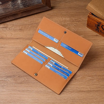 Valut Forge Heritage Long Wallet