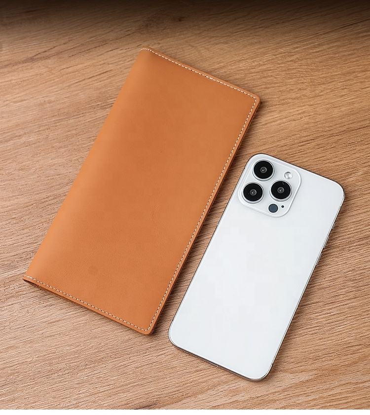 Valut Forge Heritage Long Wallet