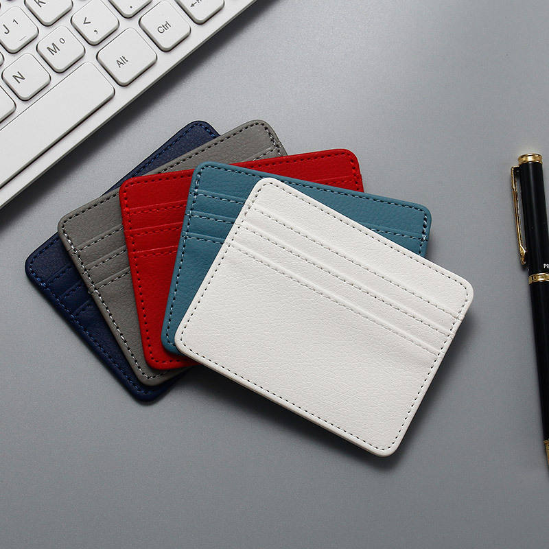 Slim Card Holder Mini Wallet
