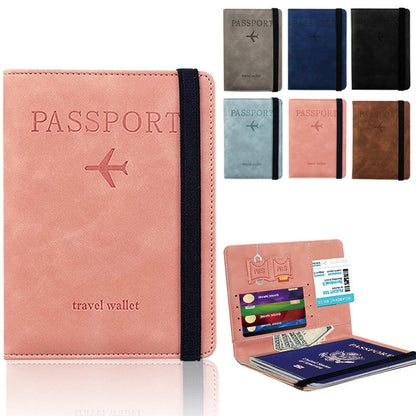 Valut Forge Passport Wallet