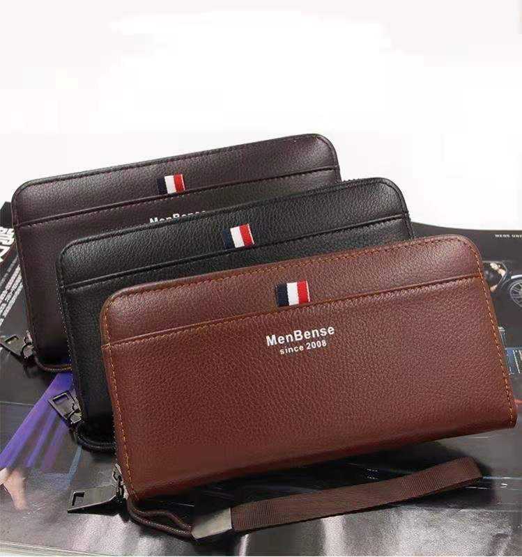 Valut Forge NoirZip Executive Wallet