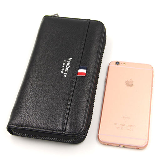 Valut Forge NoirZip Executive Wallet