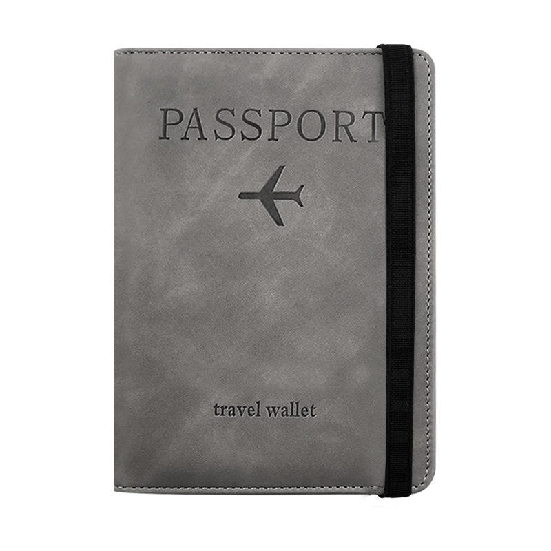VAULT FORGE Passport Wallet