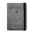 VAULT FORGE Passport Wallet