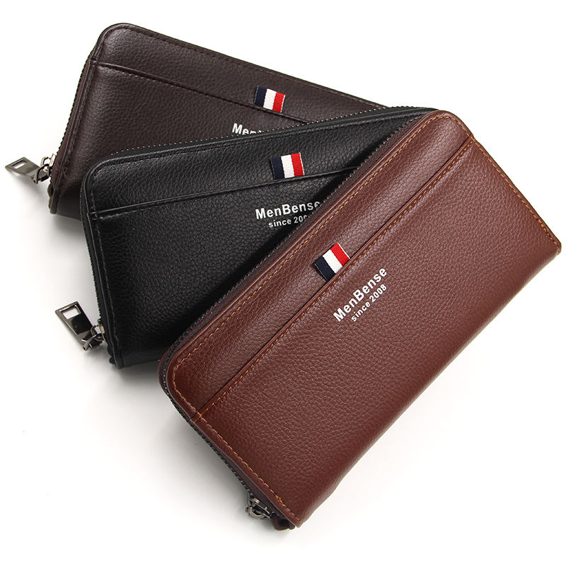 Valut Forge NoirZip Executive Wallet