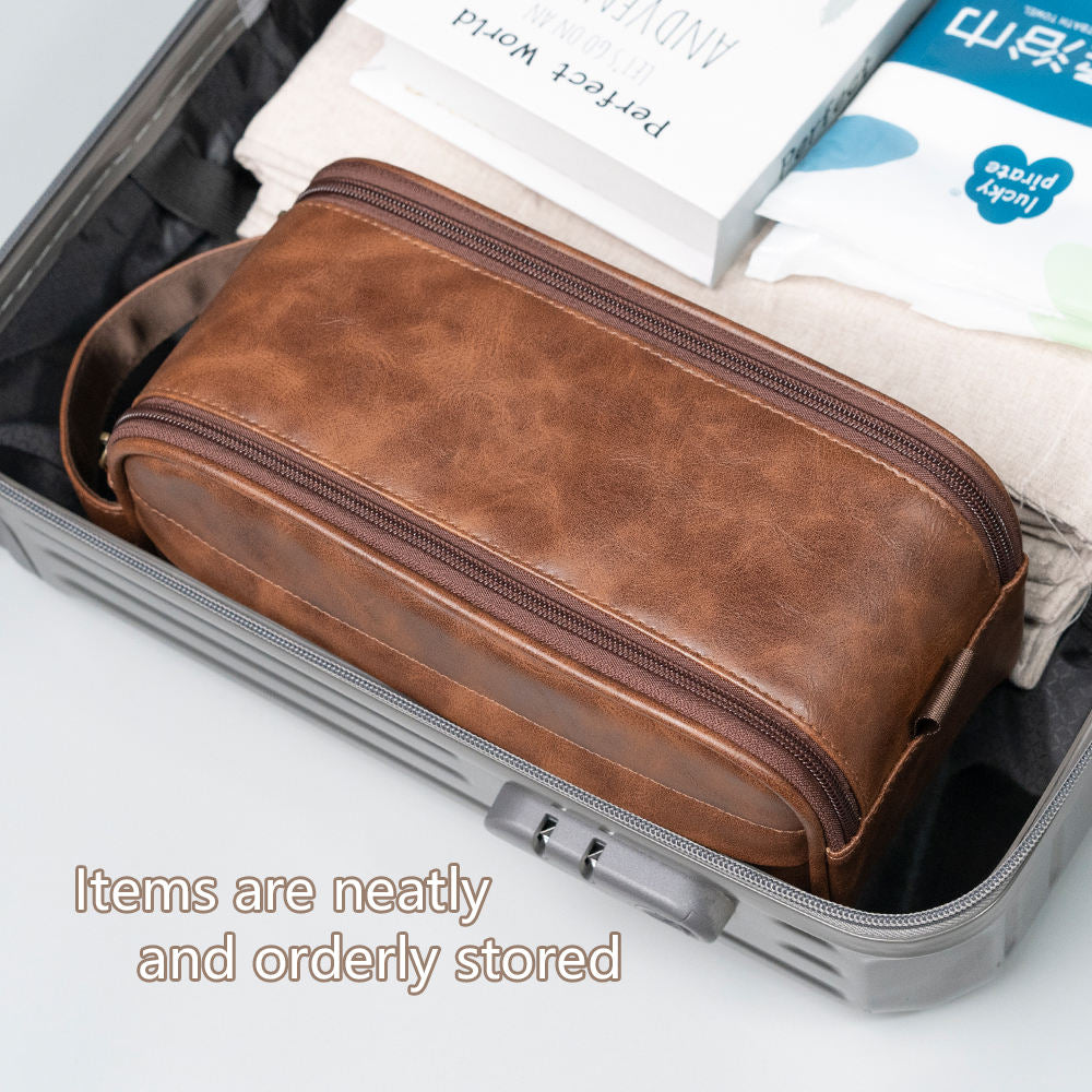 Men’s Travel Toiletry Bag