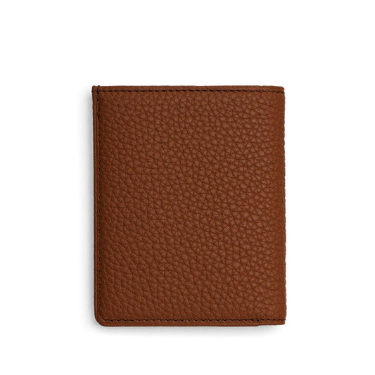 Apex Slim Leather Card Wallet