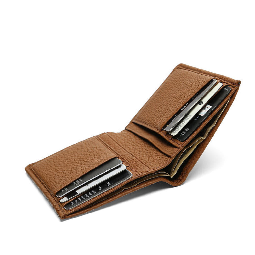 Apex Slim Leather Card Wallet