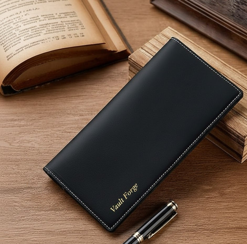 Valut Forge Heritage Long Wallet